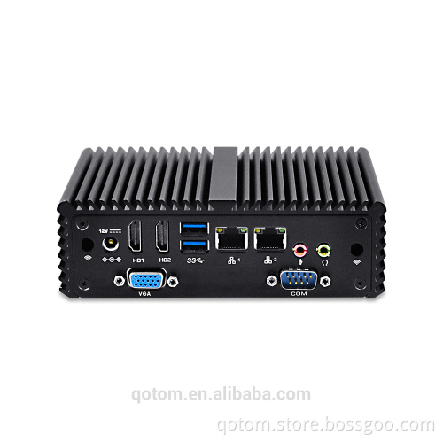 Dual Lan desktop computer Q150P-S08 N3150 ,2G RAM, 8G SSD,WIFI ,apply to router, firewall, proxy, Pc Router